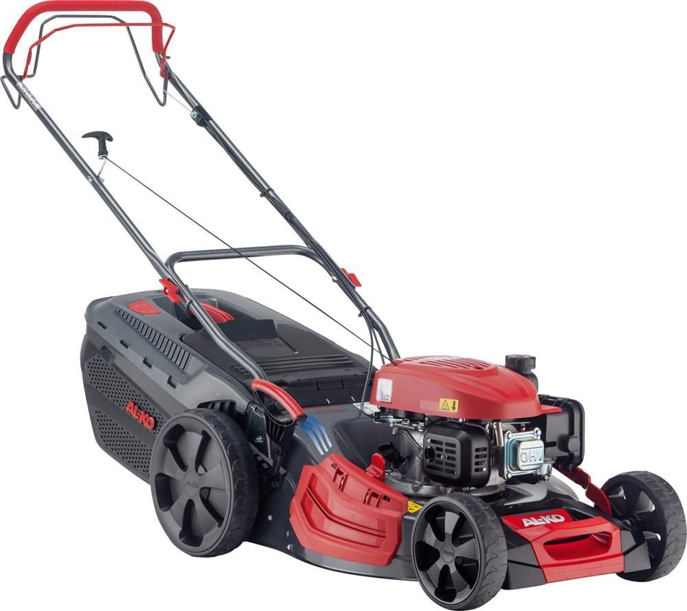 Alko Benzin Rasenmäher COMFORT 51.0 SP-A Produktbild Alko Benzin Rasenmäher COMFORT 51.0 SP-A