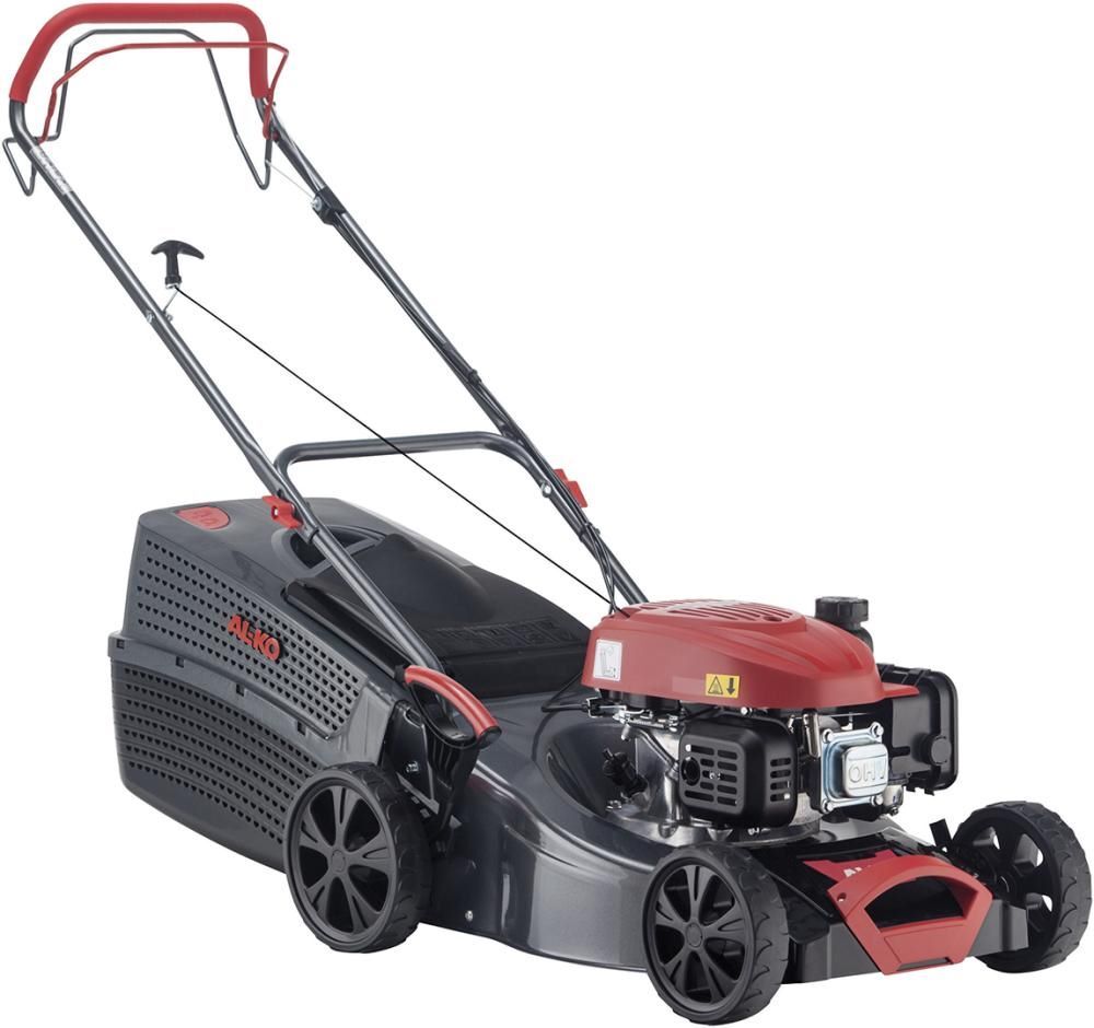 Alko Benzin Rasenmäher COMFORT 42.1 SP-A Behälter mit 65 Liter Produktbild Alko Benzin Rasenmäher COMFORT 42.1 SP-A Behälter mit 65 Liter