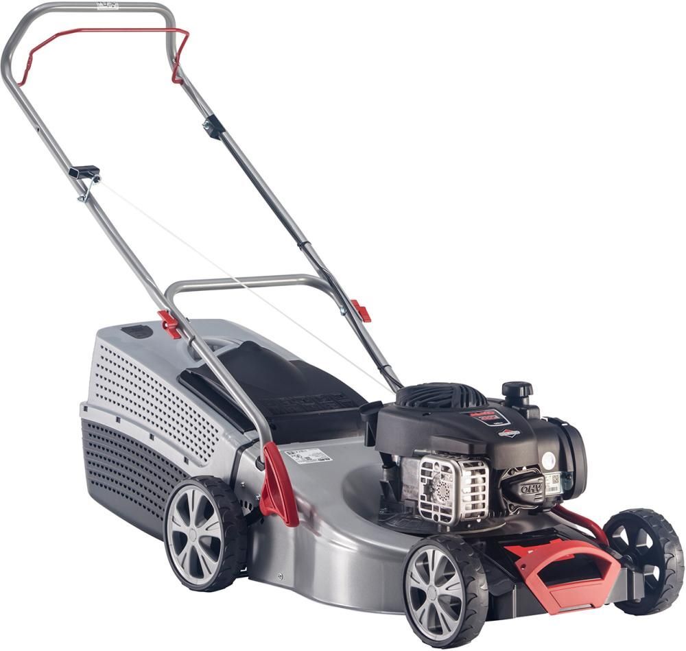 Alko Benzin Rasenmäher 4.62 P-B classic Produktbild Alko Benzin Rasenmäher 4.62 P-B classic