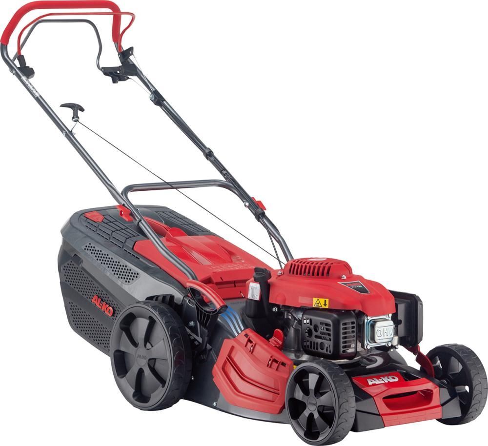 Alko Benzin Rasenmäher 46 cm PREMIUM 470 SP-A Produktbild Alko Benzin Rasenmäher 46 cm PREMIUM 470 SP-A
