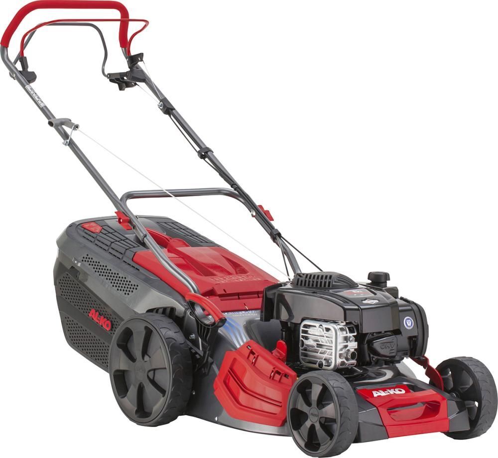 Alko Benzin Rasenmäher PREMIUM 473 SP-B Produktbild Alko Benzin Rasenmäher PREMIUM 473 SP-B bild 2