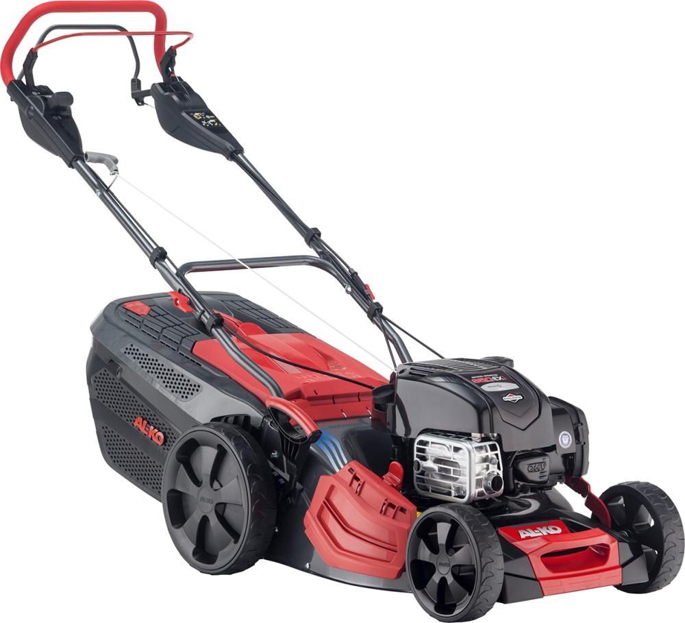 Alko Benzin Rasenmäher PREMIUM 473 VS-B Produktbild Alko Benzin Rasenmäher PREMIUM 473 VS-B