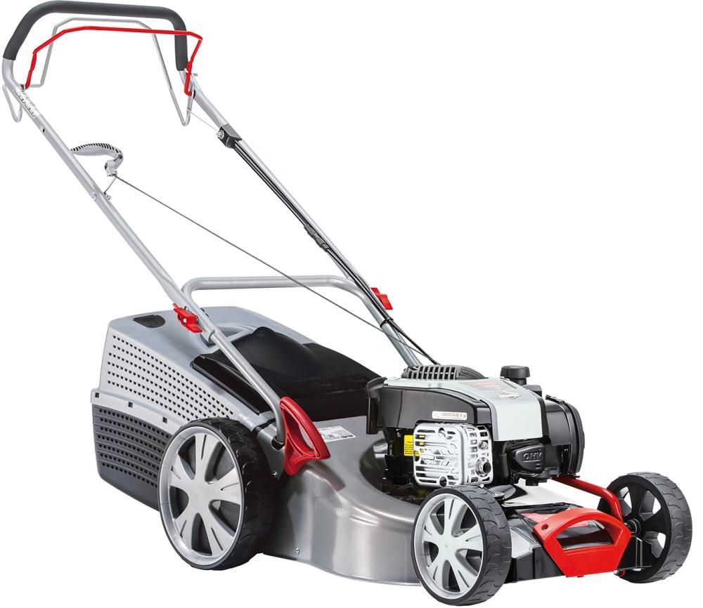 Alko Benzin Rasenmäher 5.12 SP-B PLUS classic Produktbild Alko Benzin Rasenmäher 5.12 SP-B PLUS classic