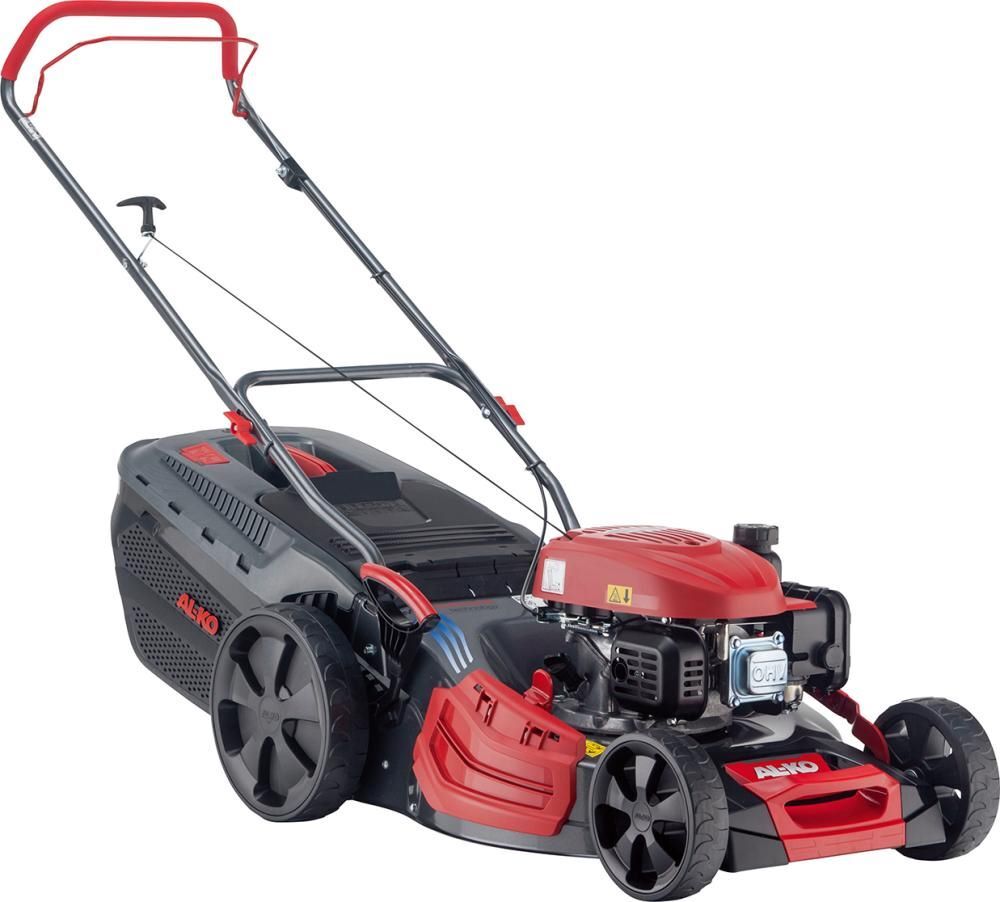 Alko Benzin Rasenmäher Schnittbreite 51 cm COMFORT 51.0 P-A Produktbild Alko Benzin Rasenmäher Schnittbreite 51 cm COMFORT 51.0 P-A
