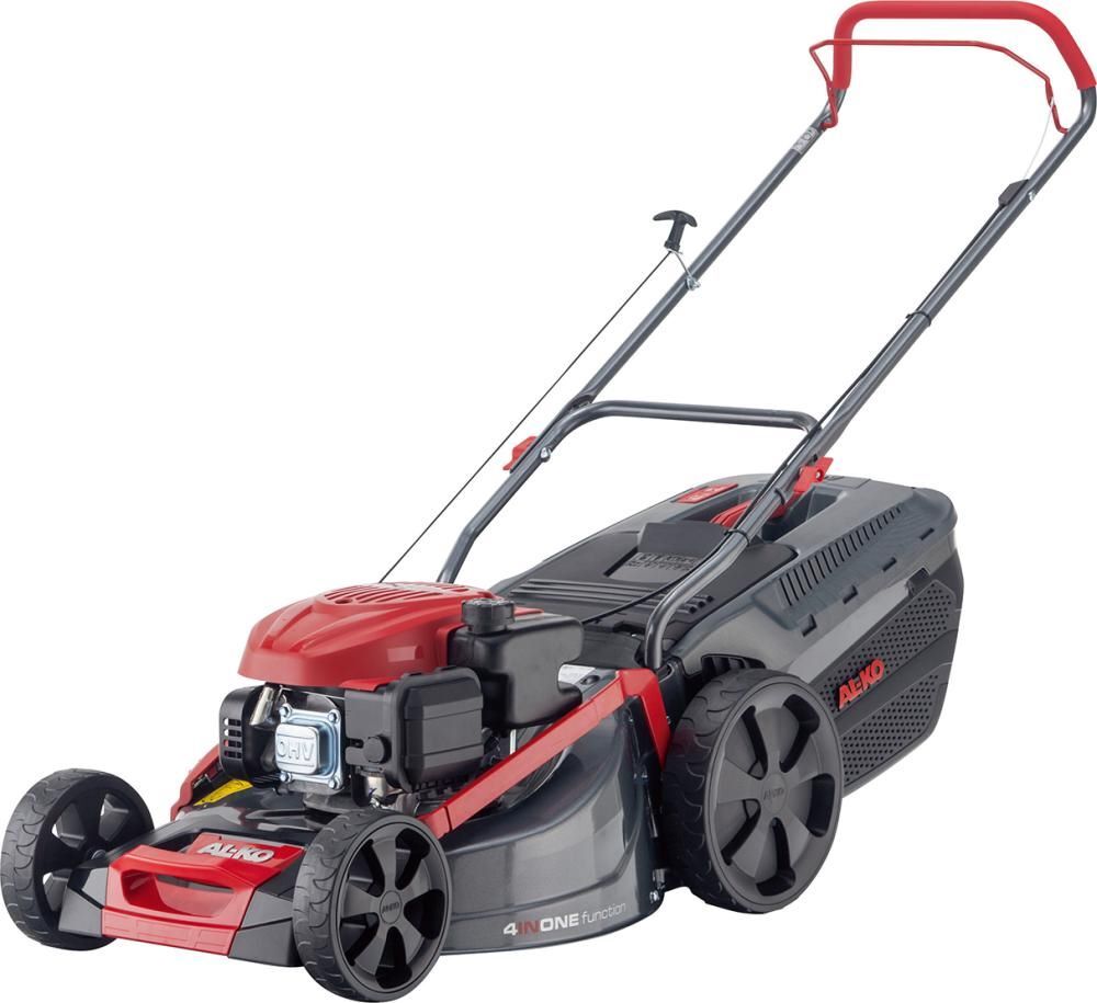 Alko Benzin Rasenmäher Schnittbreite 51 cm COMFORT 51.0 P-A Produktbild Alko Benzin Rasenmäher Schnittbreite 51 cm COMFORT 51.0 P-A bild 2