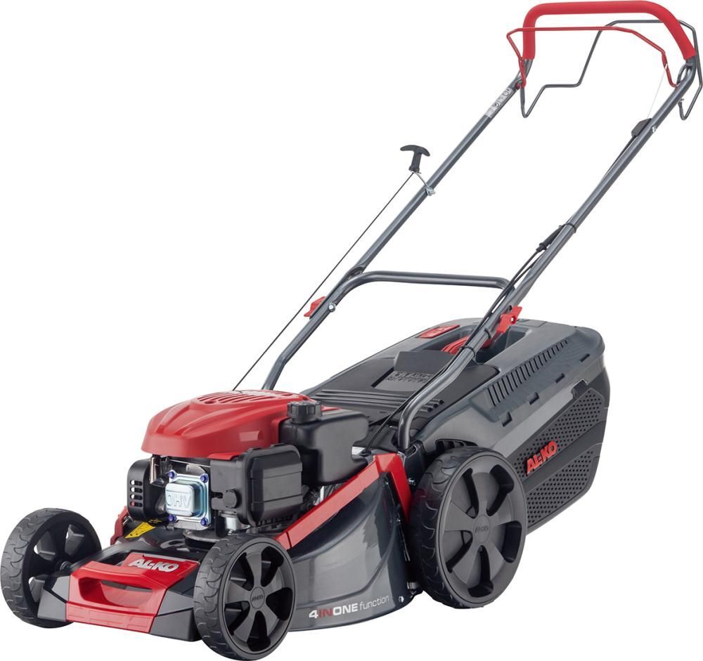Alko Benzin Rasenmäher COMFORT 46.0 SP-A Plus 46 cm Produktbild Alko Benzin Rasenmäher COMFORT 46.0 SP-A Plus 46 cm bild 2