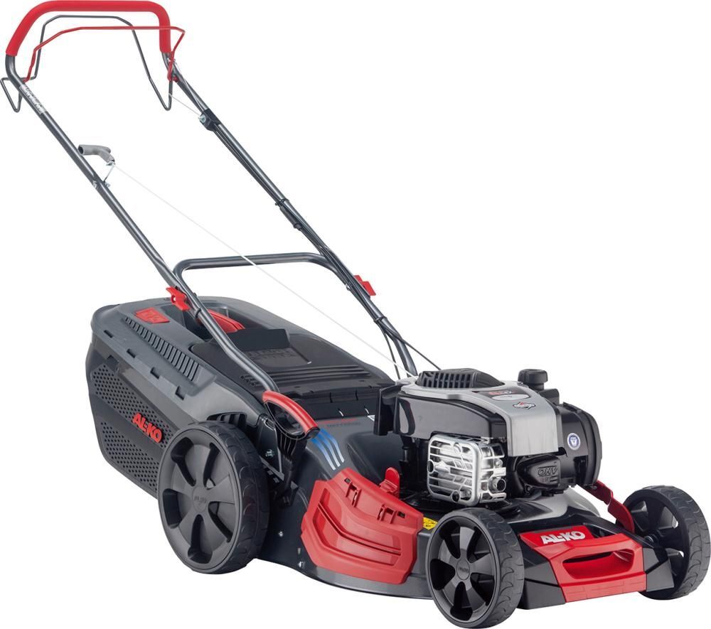 Alko Benzin Rasenmäher Schnittbreite 51 cm COMFORT 51.0 SP-B Plus Produktbild Alko Benzin Rasenmäher Schnittbreite 51 cm COMFORT 51.0 SP-B Plus