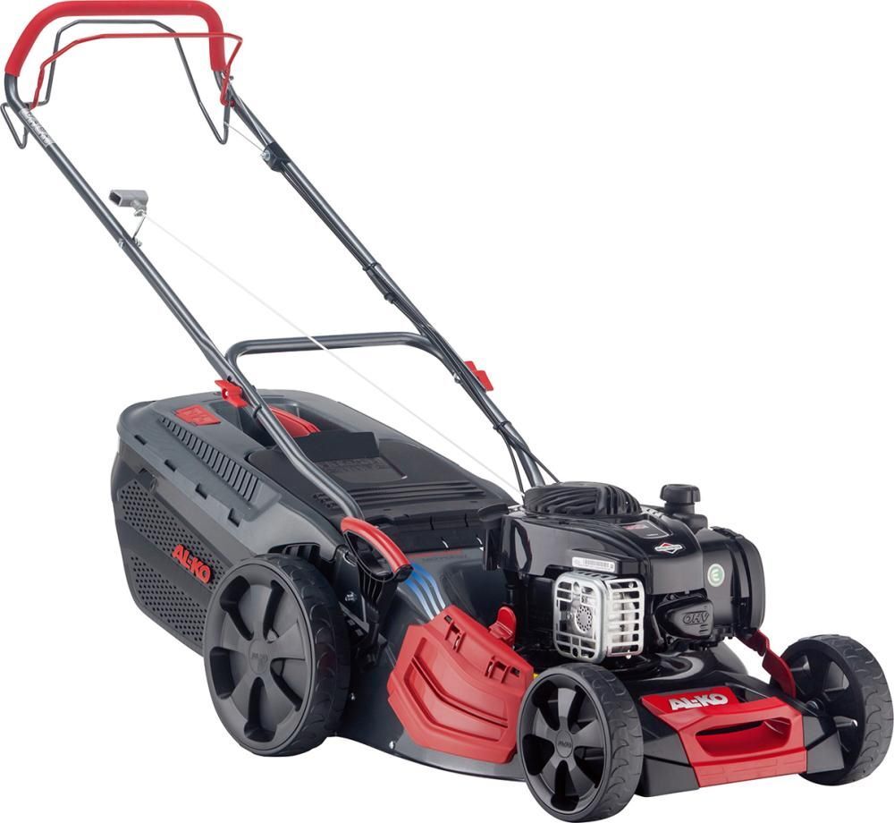 Alko Benzin Rasenmäher COMFORT 46.0 SP-B Schnittbreite 46 cm Produktbild Alko Benzin Rasenmäher COMFORT 46.0 SP-B Schnittbreite 46 cm