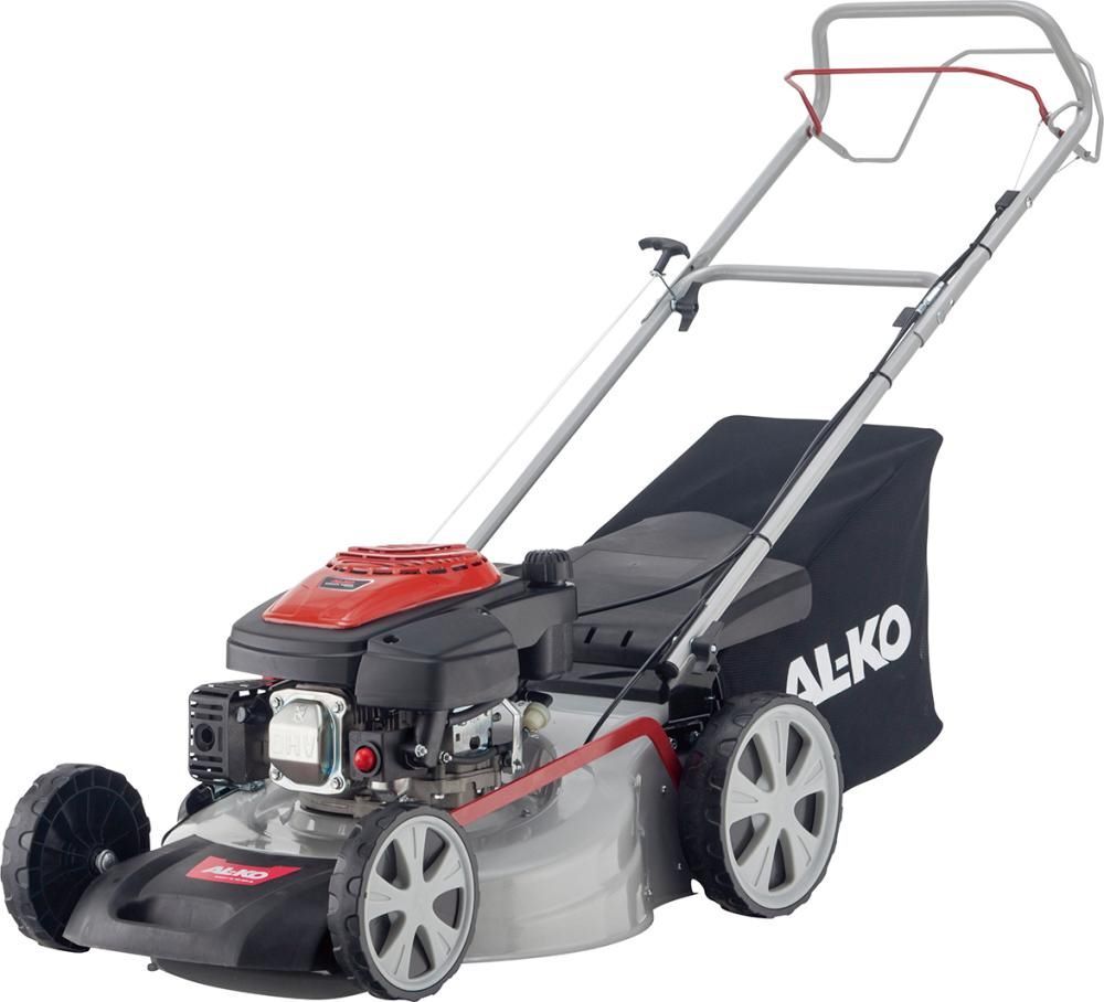 Alko Benzin Rasenmäher EASY 5.10 SP-S 51 cm Produktbild Alko Benzin Rasenmäher EASY 5.10 SP-S 51 cm