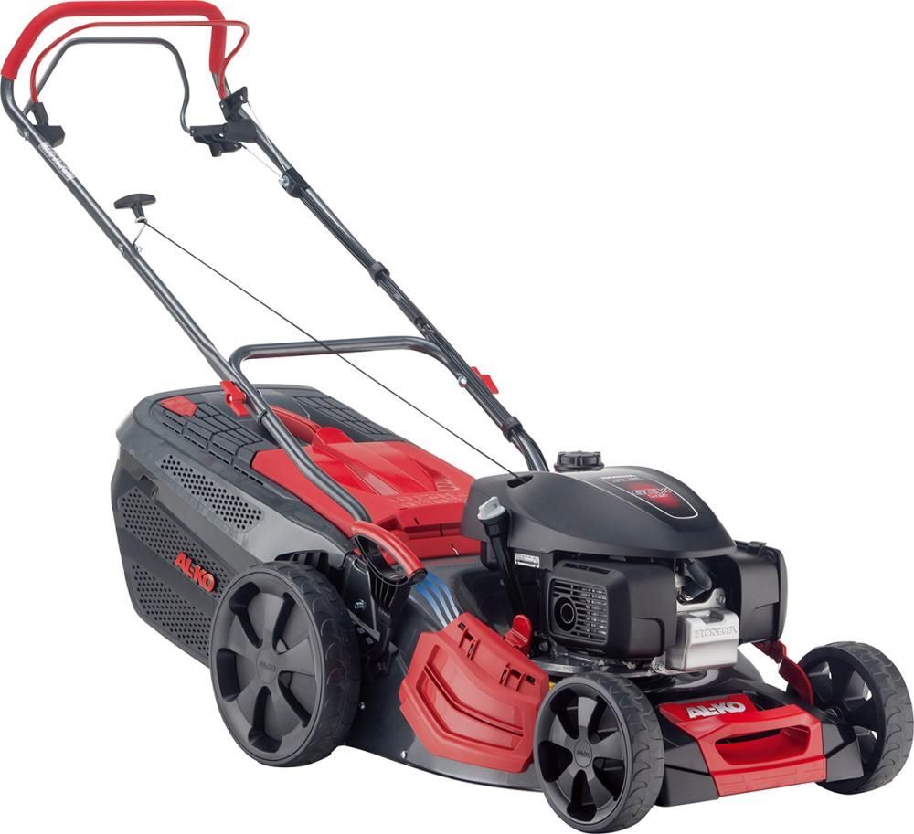Alko Benzin Rasenmäher PREMIUM 470 SP-H 70 Liter Behälter Produktbild Alko Benzin Rasenmäher PREMIUM 470 SP-H 70 Liter Behälter