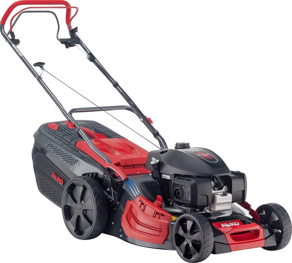 Alko Benzin Rasenmäher PREMIUM 520 SP-H 51 cm Schnittbreite Produktbild Alko Benzin Rasenmäher PREMIUM 520 SP-H 51 cm Schnittbreite