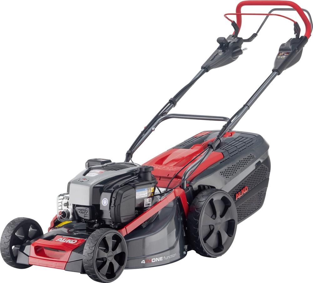 Alko Benzin Rasenmäher PREMIUM 520 VSI-B mit 51 cm Produktbild Alko Benzin Rasenmäher PREMIUM 520 VSI-B mit 51 cm bild 2