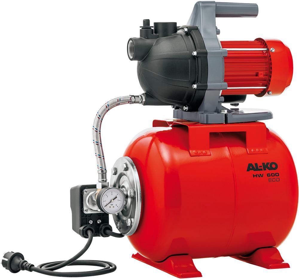 Alko Hauswasserwerk 600 ECO Produktbild Alko Hauswasserwerk 600 ECO