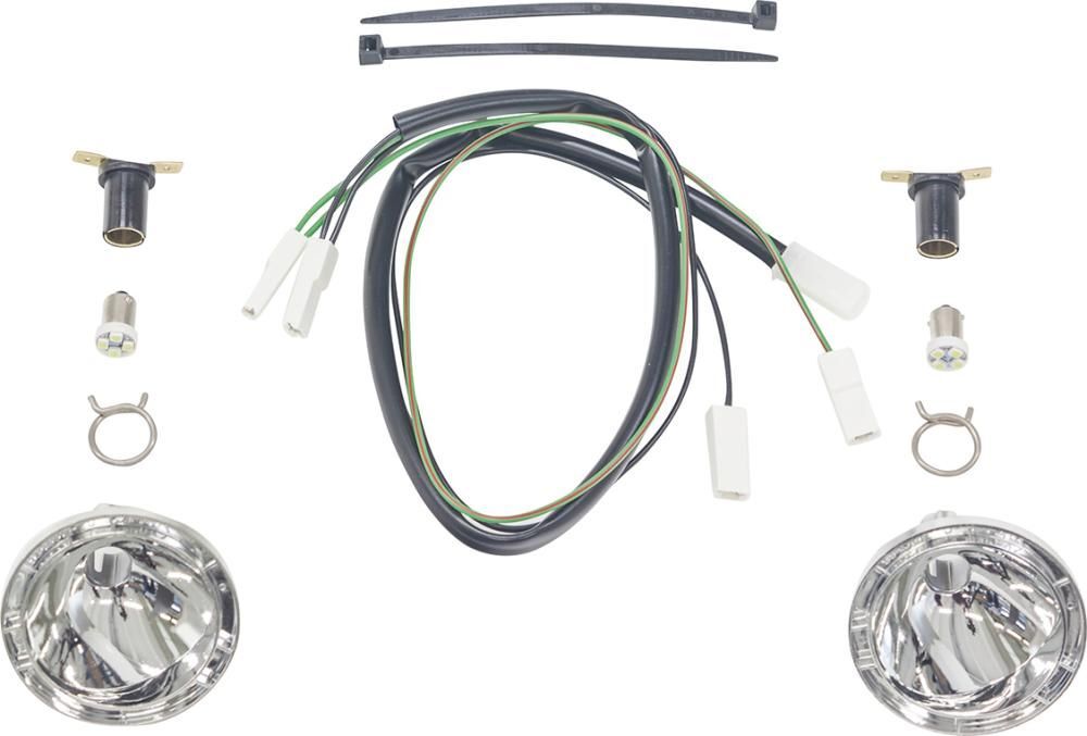 Alko Kit Frontlicht LED Produktbild Alko Kit Frontlicht LED bild 1