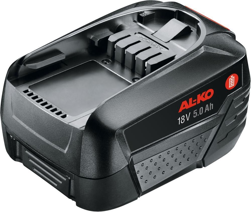 Alko Li-Ionen Akku 18V 5,0 Ah B100 Li BO FLEX Produktbild Alko Li-Ionen Akku 18V 5,0 Ah B100 Li BO FLEX