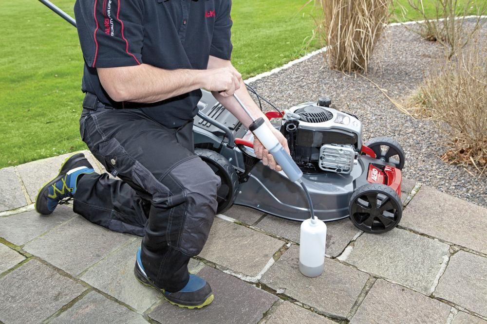 Alko Motoröl Service Set 3 teilig Produktbild Alko Motoröl Service Set 3 teilig bild 2