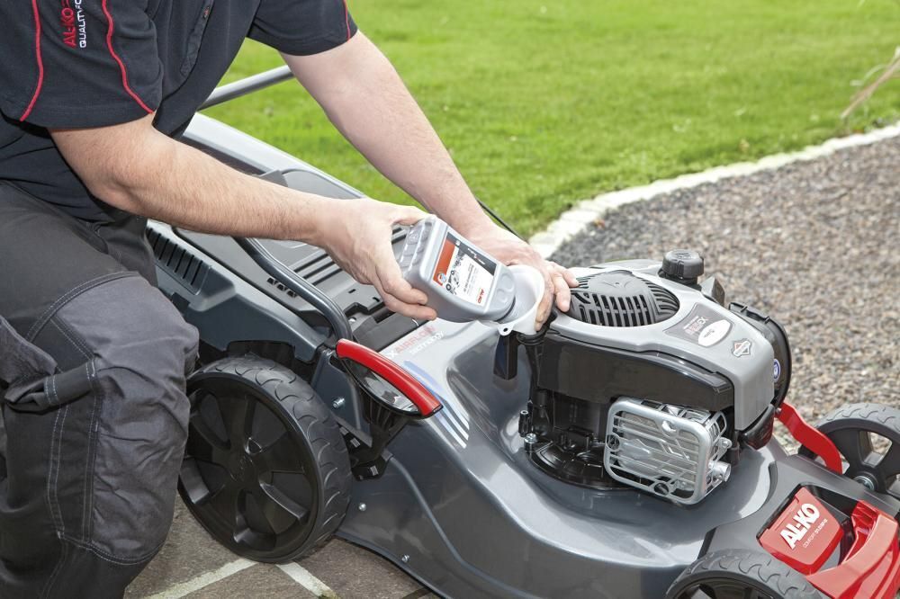 Alko Motoröl Service Set 3 teilig Produktbild Alko Motoröl Service Set 3 teilig bild 3