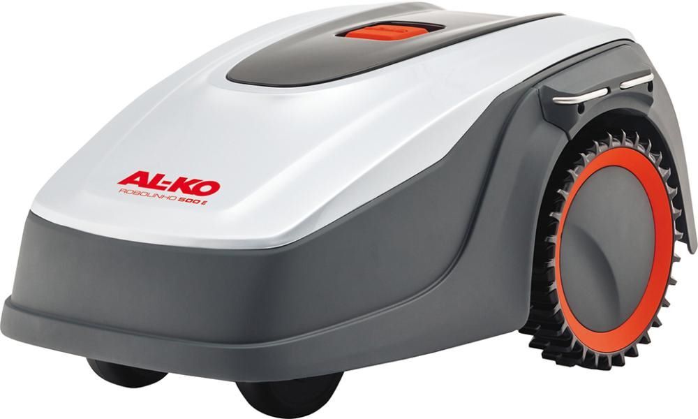 Alko Robo Rasenmäher Robolinho E 500 Modell 2020 Produktbild Alko Robo Rasenmäher Robolinho E 500 Modell 2020