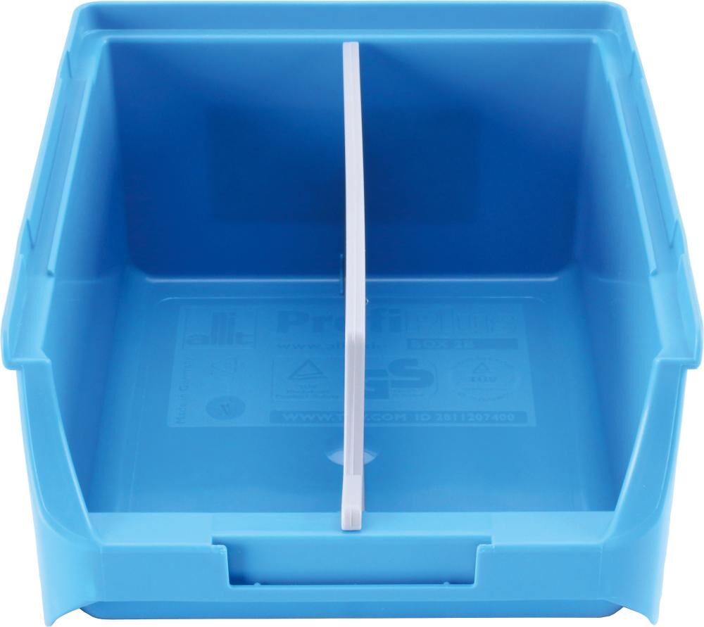 Allit Trennsteg längs für ProfiPlus Sichtbox Gr.2B Produktbild Allit Trennsteg längs für ProfiPlus Sichtbox Gr.2B