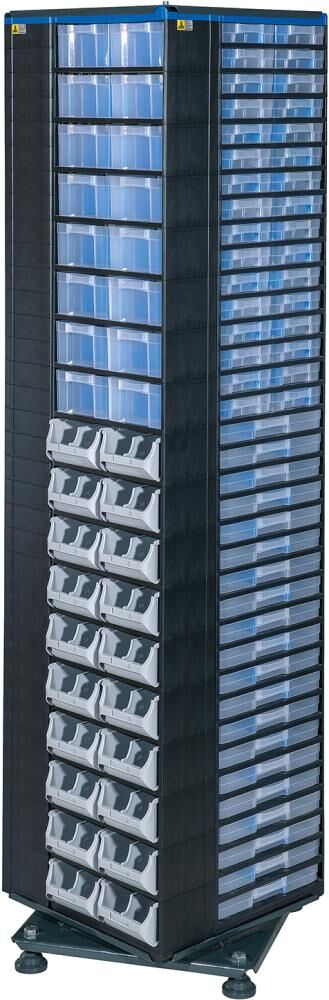 Allit Drehständer VarioPlus Pro R 187/494 282 Schubladen 212 Trenner Produktbild Allit Drehständer VarioPlus Pro R 187/494 282 Schubladen 212 Trenner