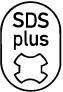 Alpen SDS Plus Bohrersatz FORCE X 5 Teile Alpen SDS Plus Bohrersatz FORCE X 5 Teile