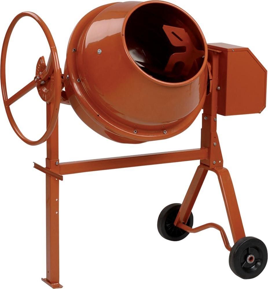 Altrad-Lescha Betonmischer SBMP 135 Liter 230 Volt Altrad-Lescha Betonmischer SBMP 135 Liter 230 Volt