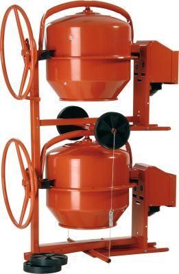 Altrad-Lescha Betonmischer SBMP 135 Liter 230 Volt Altrad-Lescha Betonmischer SBMP 135 Liter 230 Volt