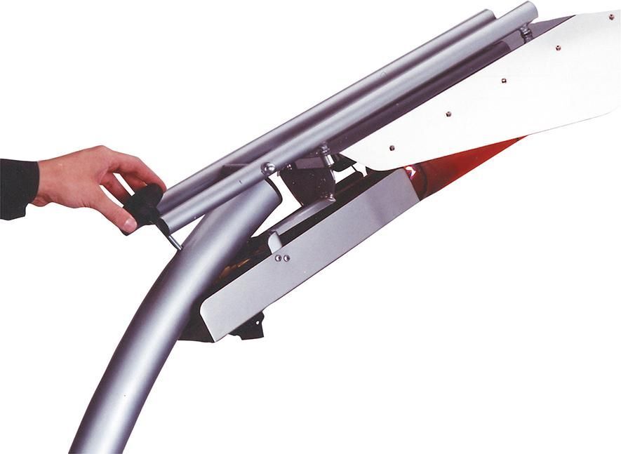 Altrad-Lescha Terassenheizstrahler Festival 11 kW für den gewerblichen Einsatz Produktbild Altrad-Lescha Terassenheizstrahler Festival 11 kW für den gewerblichen Einsatz bild 2