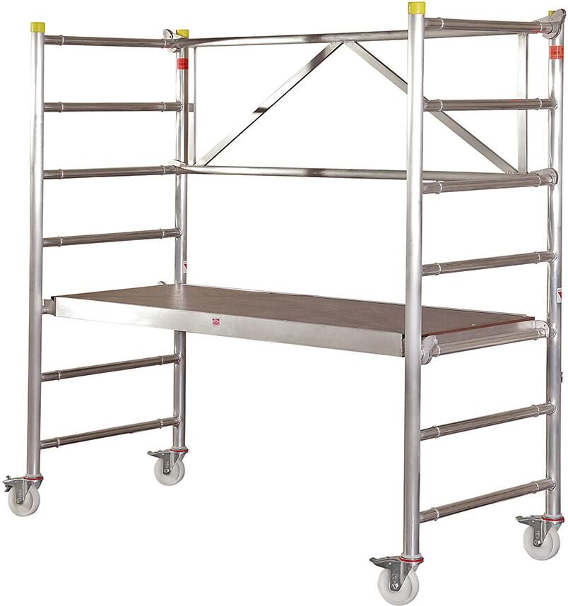 Müba Rollgerüst Alu Typ Boy 1 Produktbild Müba Rollgerüst Alu Typ Boy 1