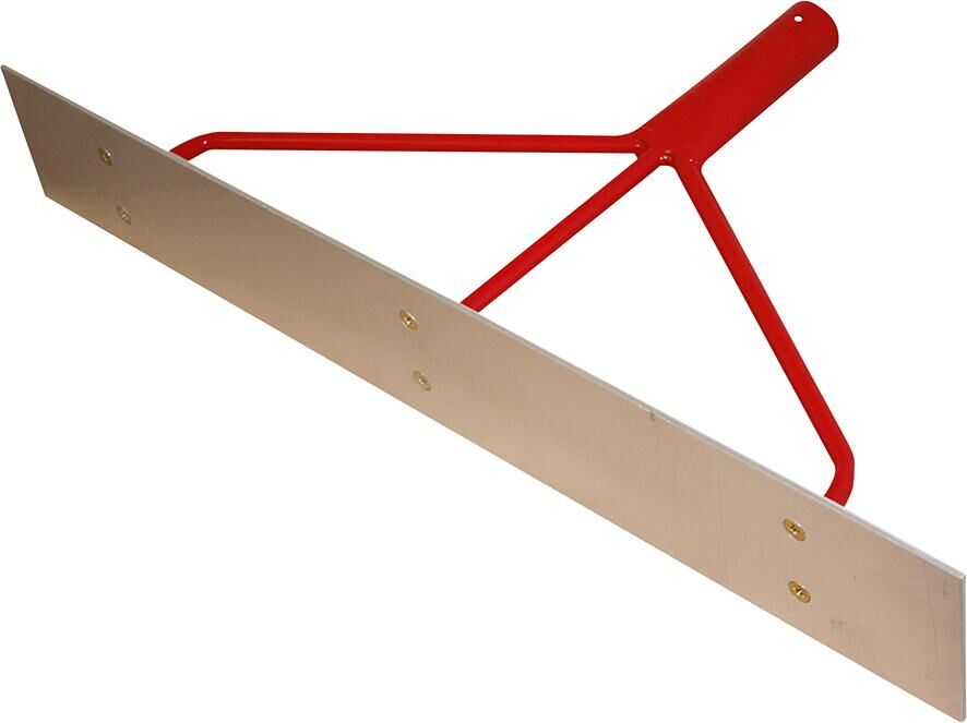 Teerverteiler Alu 600 mm glattes Blatt Produktbild Teerverteiler Alu 600 mm glattes Blatt