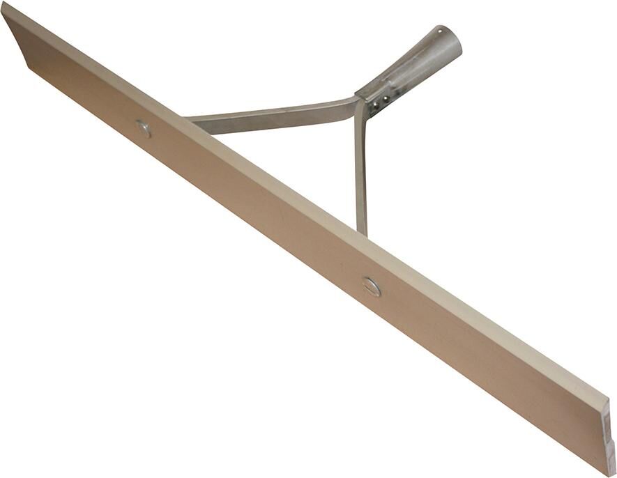 Teerverteiler Alu 700x90 mm Hohlprofil Produktbild Teerverteiler Alu 700x90 mm Hohlprofil