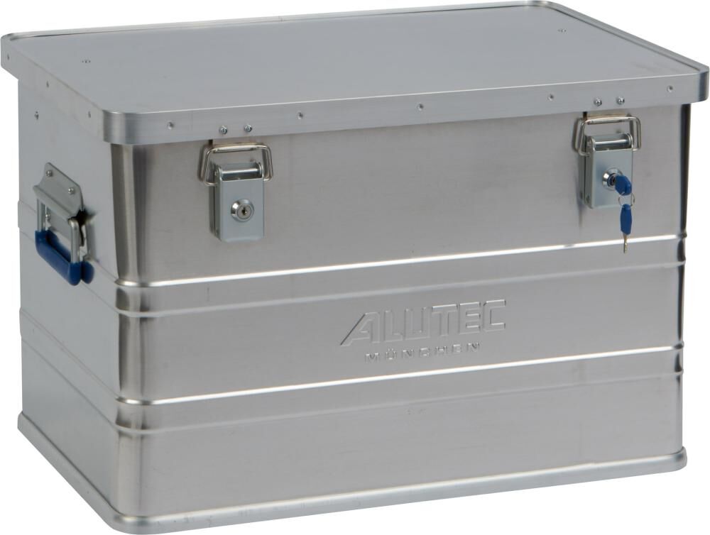 Aluminiumbox CLASSIC 68 Maße 550x350x355 mm Produktbild Aluminiumbox CLASSIC 68 Maße 550x350x355 mm