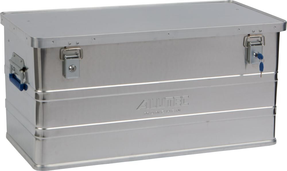 Aluminiumbox CLASSIC 93 Maße 750x350x355 mm Produktbild Aluminiumbox CLASSIC 93 Maße 750x350x355 mm