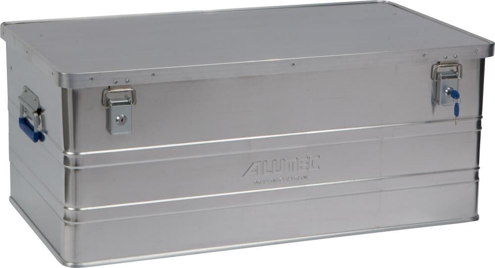 Aluminiumbox CLASSIC 142 Maße 870x460x355 mm Produktbild Aluminiumbox CLASSIC 142 Maße 870x460x355 mm