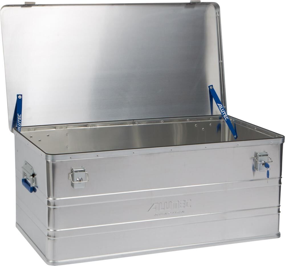 Aluminiumbox CLASSIC 142 Maße 870x460x355 mm Produktbild Aluminiumbox CLASSIC 142 Maße 870x460x355 mm bild 2