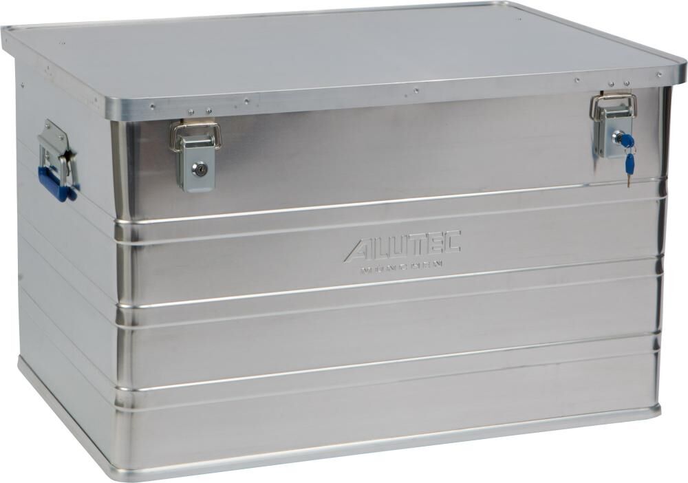 Aluminiumbox CLASSIC 186 Maße 760x530x462 mm Produktbild Aluminiumbox CLASSIC 186 Maße 760x530x462 mm