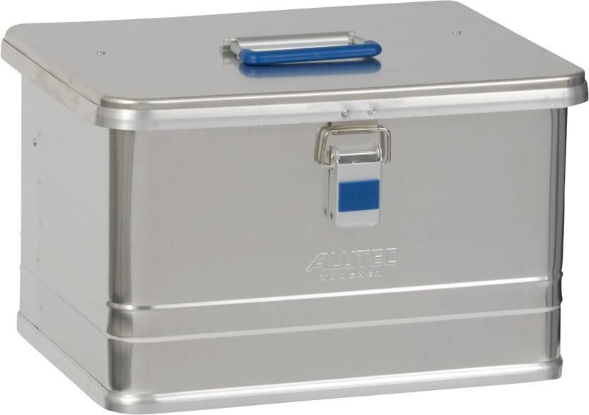 Aluminiumbox COMFORT 30 Maße 400x300x248 mm Produktbild Aluminiumbox COMFORT 30 Maße 400x300x248 mm
