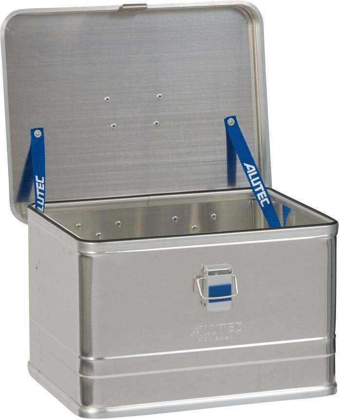 Aluminiumbox COMFORT 30 Maße 400x300x248 mm Produktbild Aluminiumbox COMFORT 30 Maße 400x300x248 mm bild 2
