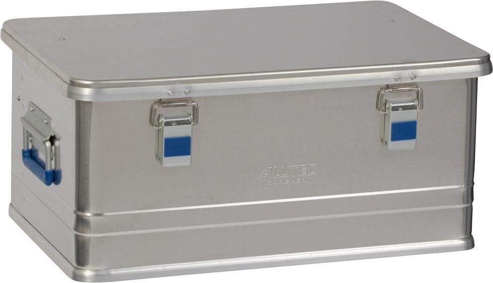 Aluminiumbox COMFORT 48 Maße 550x350x248 mm Produktbild Aluminiumbox COMFORT 48 Maße 550x350x248 mm