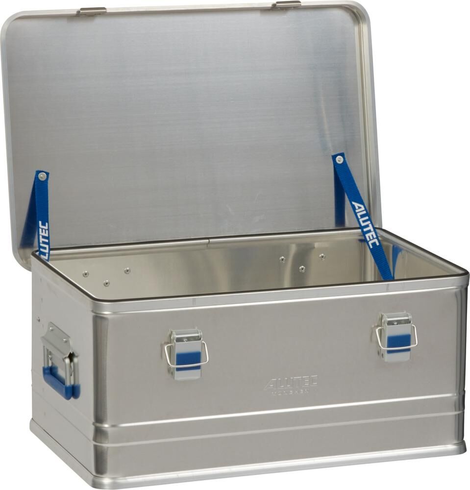 Aluminiumbox COMFORT 48 Maße 550x350x248 mm Produktbild Aluminiumbox COMFORT 48 Maße 550x350x248 mm bild 2