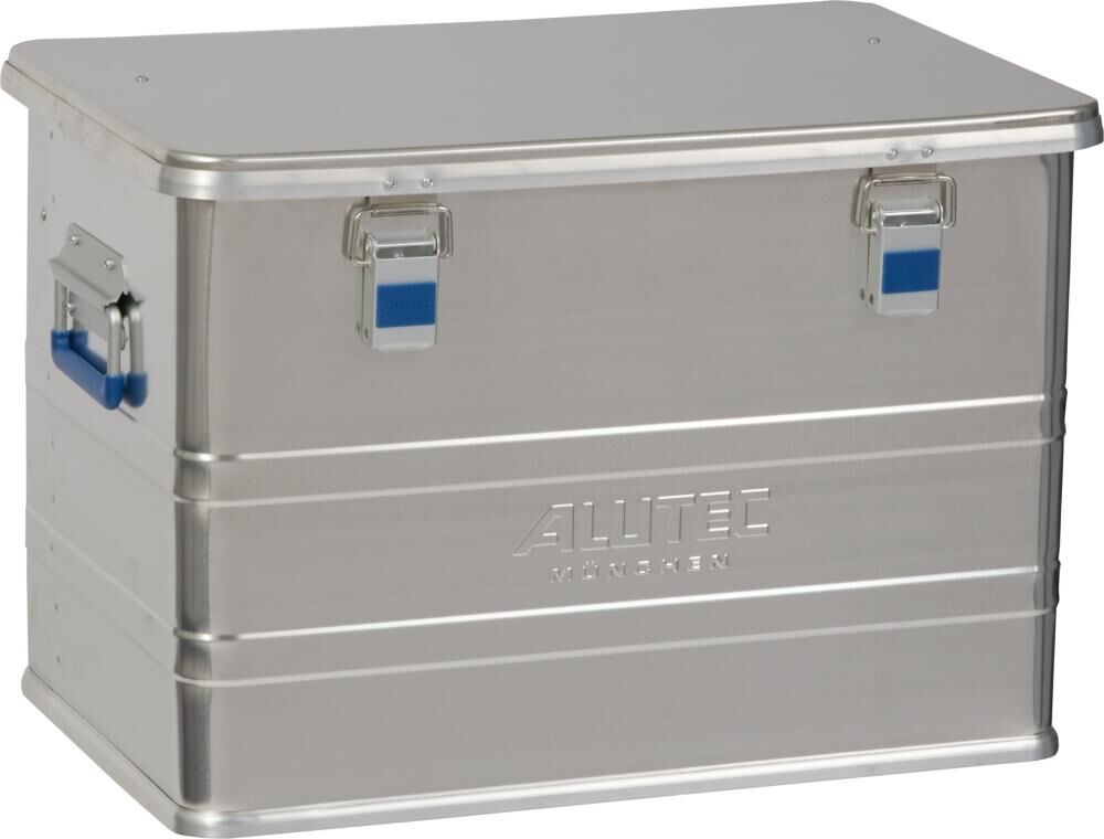 Aluminiumbox COMFORT 73 Maße 550x350x381 mm Produktbild Aluminiumbox COMFORT 73 Maße 550x350x381 mm