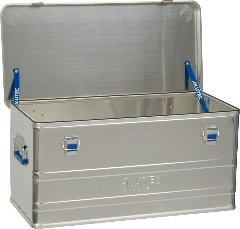 Aluminiumbox COMFORT 92 Maße 750x350x350 mm Produktbild Aluminiumbox COMFORT 92 Maße 750x350x350 mm bild 2