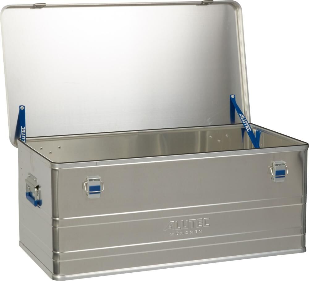Aluminiumbox COMFORT 92 Maße 750x350x350 mm Produktbild Aluminiumbox COMFORT 92 Maße 750x350x350 mm bild 2