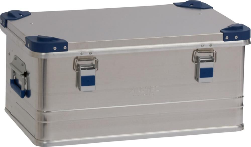 Aluminiumbox INDUSTRY 48 Maße 550x350x248 mm Produktbild Aluminiumbox INDUSTRY 48 Maße 550x350x248 mm