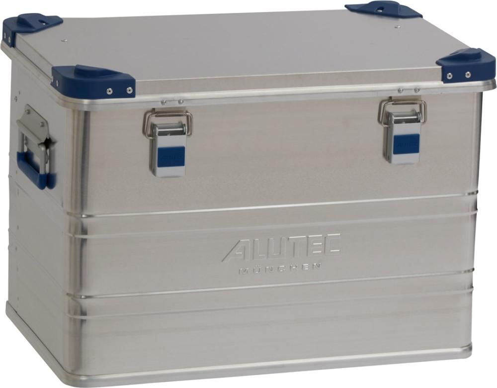 Aluminiumbox INDUSTRY 73 Maße 550x350x381 mm Produktbild Aluminiumbox INDUSTRY 73 Maße 550x350x381 mm