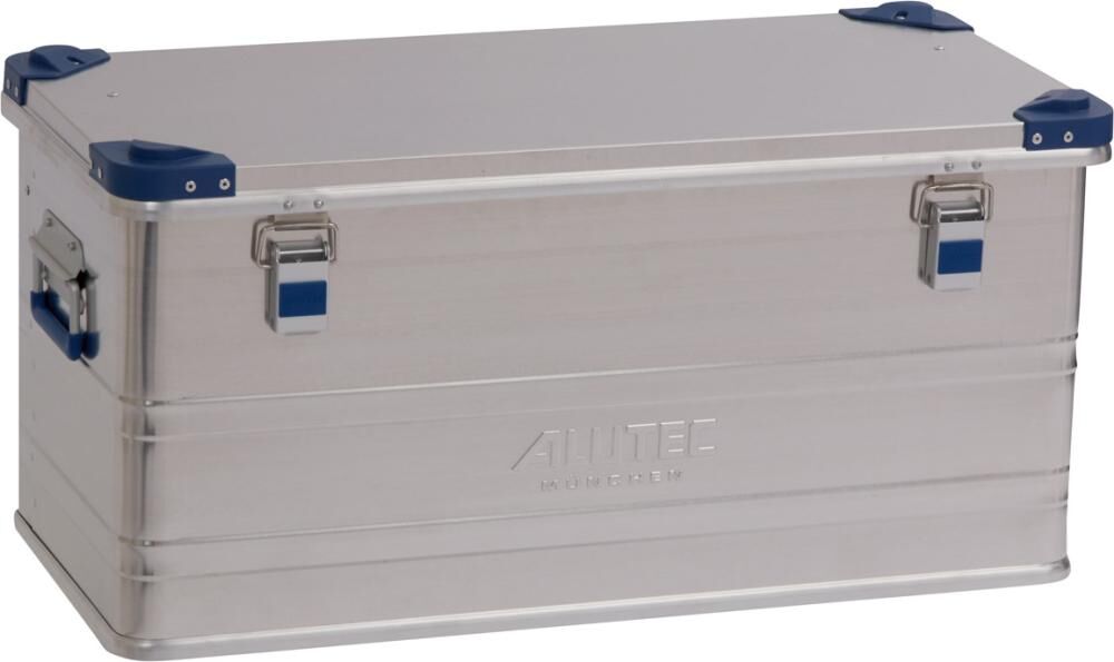 Aluminiumbox INDUSTRY 92 Maße 750x350x350 mm Produktbild Aluminiumbox INDUSTRY 92 Maße 750x350x350 mm