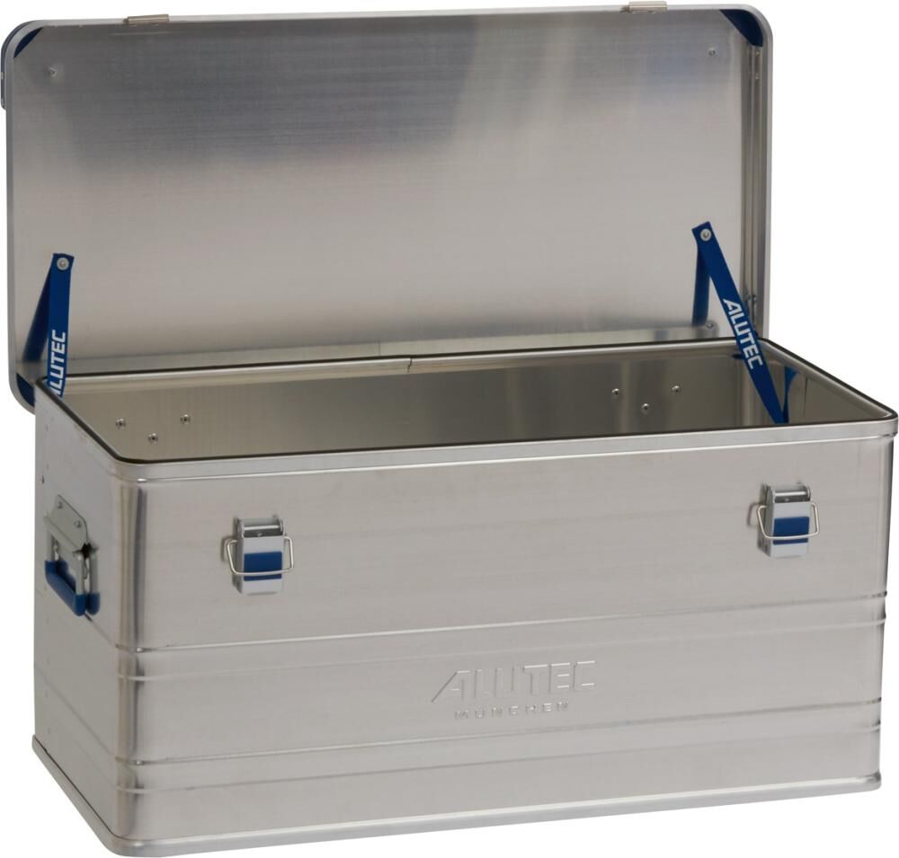 Aluminiumbox INDUSTRY 92 Maße 750x350x350 mm Produktbild Aluminiumbox INDUSTRY 92 Maße 750x350x350 mm bild 2