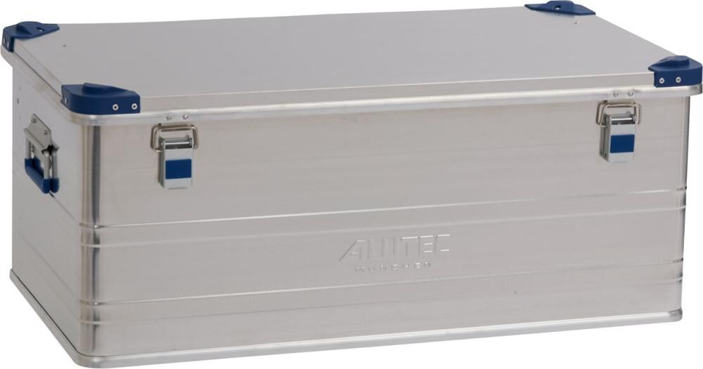 Aluminiumbox INDUSTRY 140 Maße 870x460x350 mm Produktbild Aluminiumbox INDUSTRY 140 Maße 870x460x350 mm