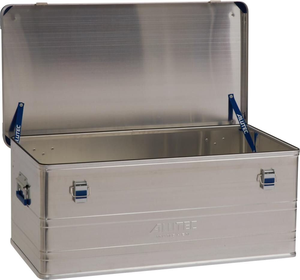 Aluminiumbox INDUSTRY 140 Maße 870x460x350 mm Produktbild Aluminiumbox INDUSTRY 140 Maße 870x460x350 mm bild 2