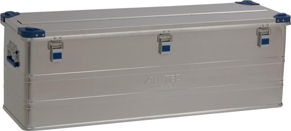Aluminiumbox INDUSTRY 153 Maße 1150x350x381 mm Produktbild Aluminiumbox INDUSTRY 153 Maße 1150x350x381 mm